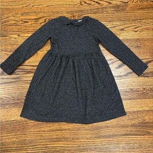 Zara Kids Gray Casual Dress